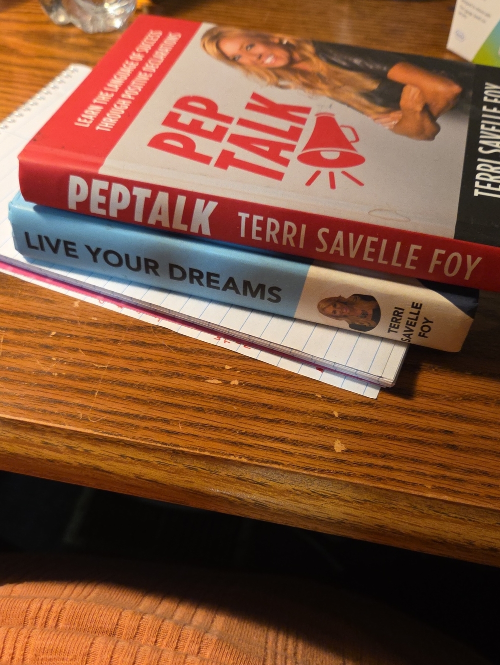 Duo Terry Savelle Foy Books